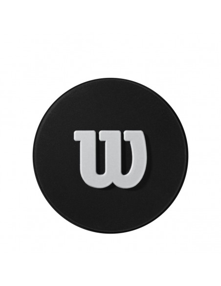 Wilson Pro Staff Pro Feel Pack De 2 Anti-Vibratorer (Sort) 